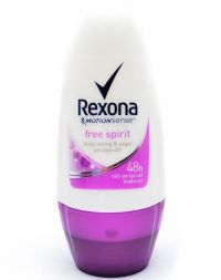 Rexona Motionsense free spirit Roll-on deodorant 
