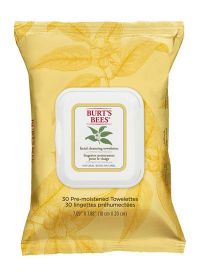 Burt's Bees White Tea Facial Cleansing Towelettes 