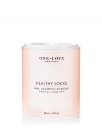 One Love Organics Healthy Locks Dry Shampoo Powder 
