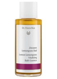 Dr Hauschka Lemon Lemongrass Vitalising Bath Essence 