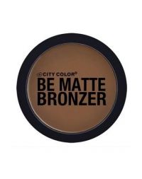 City Color Be Matte Bronzer Brown Sugar