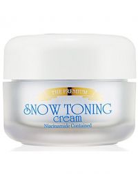 Secret Key Snow Toning Cream White