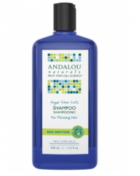 Andalou Naturals Argan Stem Cells Age Defying Shampoo 