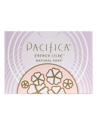 Pacifica French Lilac Natural Soap 