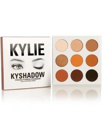 Kylie Cosmetics The Bronze Palette Kyshadow Kit 