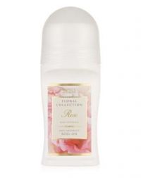 Marks & Spencer Rose Anti-Perspirant Roll-On Deodorant 
