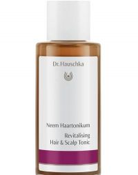 Dr Hauschka Revitalising Hair & Scalp Tonic 