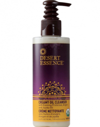 Desert Essence Creamy Oil Cleanser 
