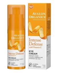 Avalon Organics Vitamin C Renewal Revitalizing Eye Cream 
