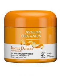 Avalon Organics Vitamin C Rejuvenating Oil-Free Moisturizer 