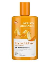 Avalon Organics Vitamin C Renewal Balancing Toner 