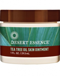 Desert Essence Tea Tree Oil Skin Ointment 