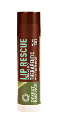 Desert Essence Lip Rescue Therapeutic 