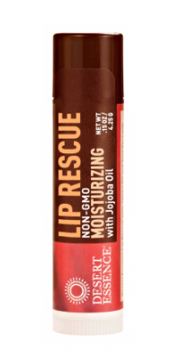 Desert Essence Lip Rescue Moisturizing 