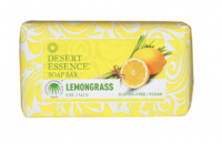 Desert Essence Lemongrass Soap Bar 