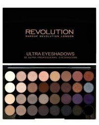 Makeup Revolution Ultra 32 Shade Eyeshadow Palette Affirmation