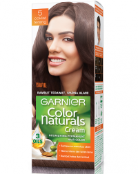 Garnier Color Naturals Creme Riche 5.32 Caramel Brown