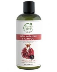PETAL FRESH ORGANICS Color Protection Shampoo Pomegranate & Acai 