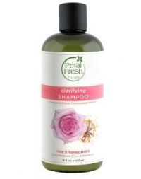 PETAL FRESH ORGANICS Clarifying Shampoo Rose & Honeysuckle