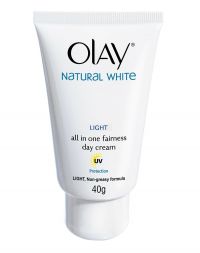 Olay Natural White Light All in One Fairness Day Cream 