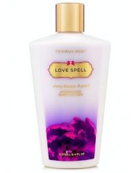 Victoria's Secret hydrating body lotion love spell
