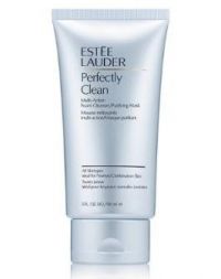 Estee Lauder Perfectly Clean Multi-Action Foam Cleanser Purifying Mask 