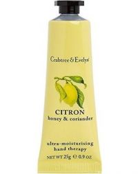 Crabtree and Evelyn Ultra-Moisturising Hand Therapy Citron, Honey &amp; Coriander