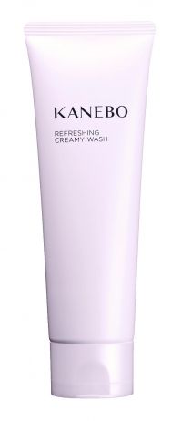 Kanebo Refreshing Creamy Wash 
