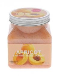 Beaute Recipe Apricot Sherbet Body Scrub Apricot