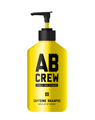AB CREW Caffeine Shampoo 