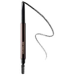 Hourglass Arch Brow Sculpting Pencil Natural Black