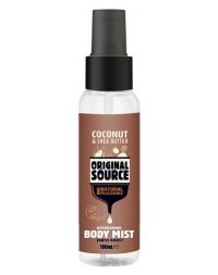 Original Source Coconut & Shea Butter Body Mist 