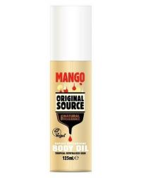 Original Source Mango Body Oil 