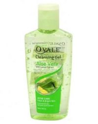 Ovale Cleansing Gel Acne Care