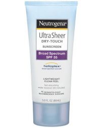 Neutrogena Ultra Sheer Dry-Touch Sunscreen SPF 55
