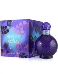 Britney Spears Midnight Fantasy Floral Fruity