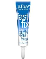 Alba Botanica Fast Fix For Puffy Eyes Cooling Eye-Revive Gel 