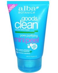 Alba Botanica Good & Clear Pore Purifying Mini Peel 