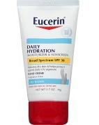 Eucerin Daily Hydration Hand Creme with SPF 30 