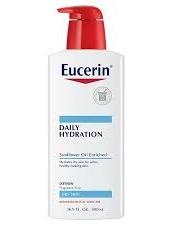 Eucerin Daily Hydration Lotion 