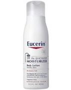 Eucerin In-Shower Moisturizer Body Lotion 