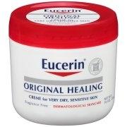 Eucerin Original Healing Creme 