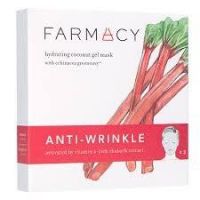 Farmacy Anti-Wrinkle Hydrating Coconut Gel Mask Medley 