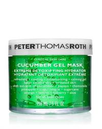 Peter Thomas Roth Cucumber Gel Mask 