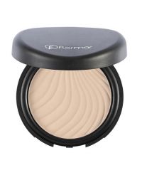 Flormar Compact Powder Light Porcelain Beige 095