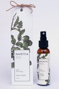 Pavettia Clarifying Facial Toner 