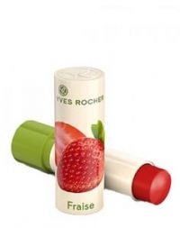Yves Rocher Nourishing Lip Balm Fraise