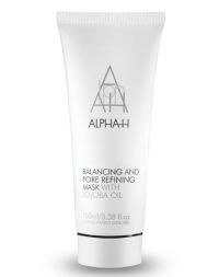 Alpha-H Balancing and Pore Refining Mask 