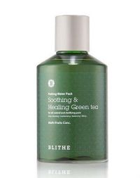Blithe Patting Splash Mask Soothing Green Tea