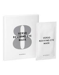 VERSO Reviving Eye Mask 
